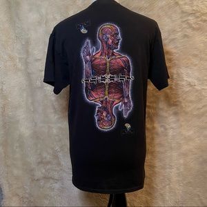 Tool Lateralus Vintage 00’s Band T Shirt MED